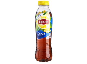 Lipton Ice Tea Lemon PET EW, Six Pack 50cl x24