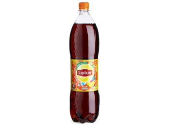 Lipton Ice Tea Peach PET EW, Six Pack 150cl x6