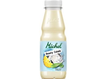 Michel Beauty Colada PET EW 33cl 24x