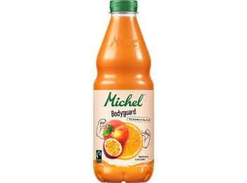 Michel Bodyguard PET, 4er Pack 100cl x4