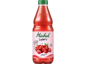 Michel Cranberry PET 4er Pack* 100cl x4