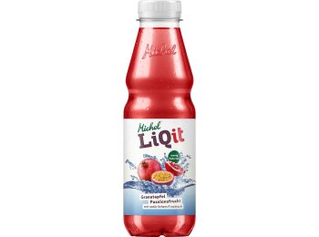 Michel Liqit Granat Passion PET EW Six Pack 50cl 24x