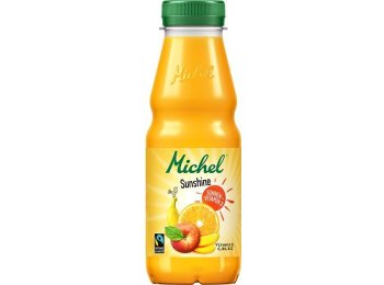 Michel Sunshine PET 33cl x24