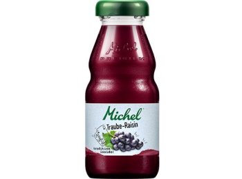 Michel Traubensaft Rot EW 20cl x24