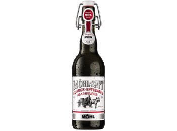 Möhl Klar Alkoholfrei BV 50cl x15