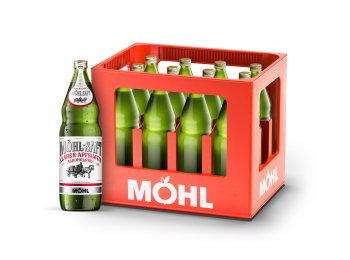 Möhl Klar Alkoholfrei MW 100cl x12