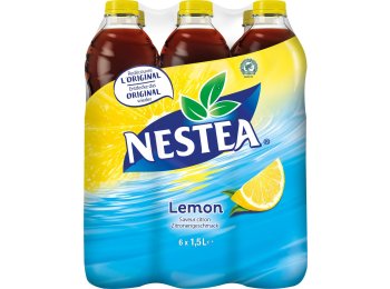 Nestea Zitrone PET Six-Pack 150cl x6