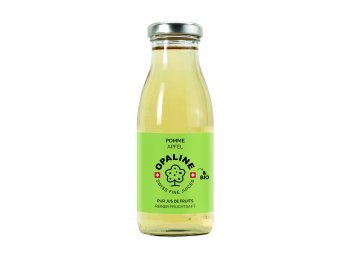 Opaline Apfel Bio 25cl x24