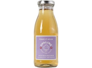 Opaline Apfel-Melisse Bio 25cl x24