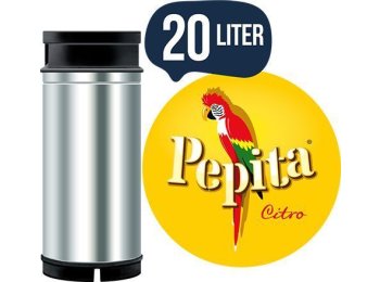 Pepita Citro Premix 2000cl