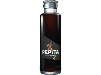 Pepita Cola Zero MW 33cl x24
