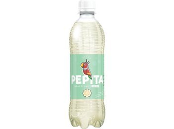 Pepita Zero PET EW 50cl x24