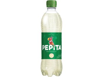 Pepita PET EW 50cl x24