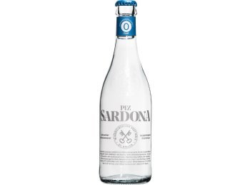 Piz Sardona Mineralwasser 0, ohne Co2 MW 40cl x20