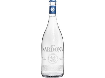 Piz Sardona Mineralwasser 0, ohne Co2 MW 75cl x12