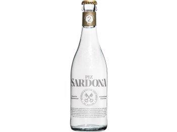 Piz Sardona Mineralwasser 2 mittel Co2 MW 40cl 20x