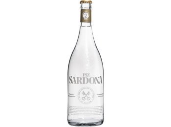 Piz Sardona Mineralwasser 2 mittel Co2 MW 75cl 12x