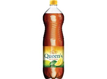 Queen's Ice Tea Lemon i.H. 150cl x6