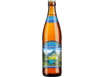 Quöllfrisch Hell MW 50cl x20