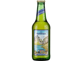 Quöllfrisch Hell Ten-Pack 33cl x10