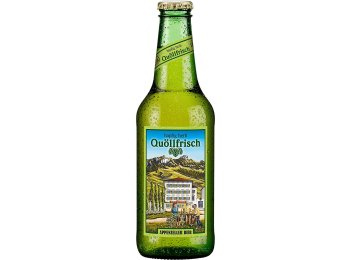 Quöllfrisch hopfig herb EW 6er Pack 33cl 6x