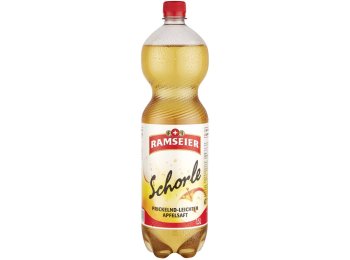 Ramseier Apfelschorle PET EW Six Pack 150cl 6x