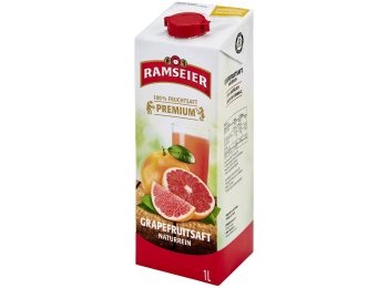 Ramseier Grapefruit Tetra EW * 100cl x4