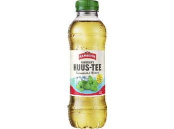 Ramseier Huus-Tee Minze, PET EW 50cl x24