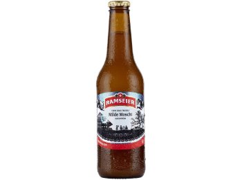 Ramseier Milder Most Naturtrüb, Alkoholfrei EW 33cl x6