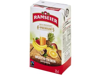 Ramseier Multivitamin Tetra EW 25cl x27