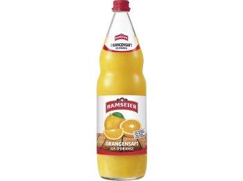 Ramseier Orangensaft MW 100cl x12