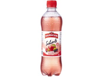 Ramseier Schorle Sommerbeeren, PET EW 50cl x24