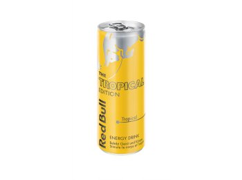 Red Bull Tropical Dose* 24er Karton 25cl 24x