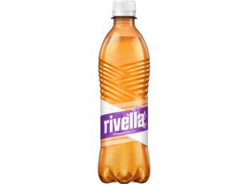 Rivella Holunderblüte PET EW 50cl 24x