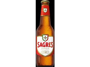 Sagres Branca EW, Portugal 33cl x24