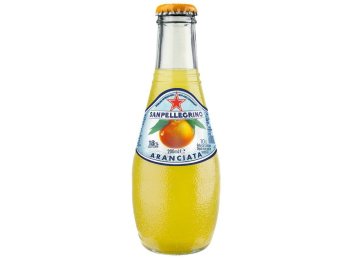 San Pellegrino Aranciata EW, Sparkling 20cl x24