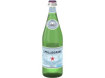San Pellegrino MW 75cl x16