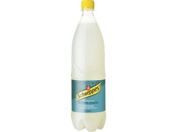 Schweppes Bitter Lemon PET EW 100cl x6