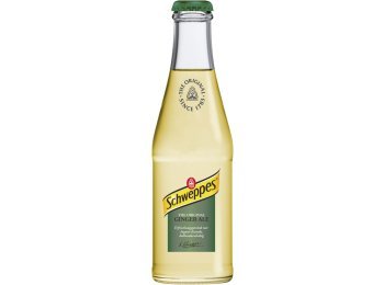 Schweppes Ginger Ale MW 20cl x30