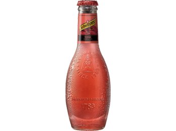 Schweppes Selection Tonic EW, Hibiscus 20cl x24