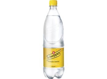 Schweppes Tonic PET EW 100cl x6