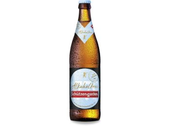 Schützengarten Alkoholfrei MW* 50cl x20