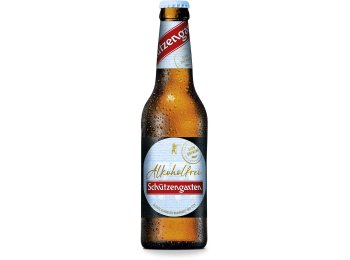 Schützengarten Alkoholfrei MW* 33cl x24
