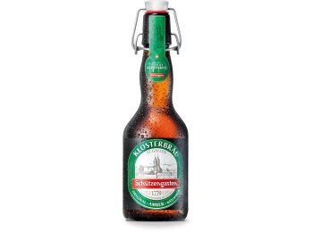 Schützengarten Klosterbräu BV MW 33cl x20
