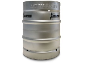 Schützengarten Lager Fass 5000cl
