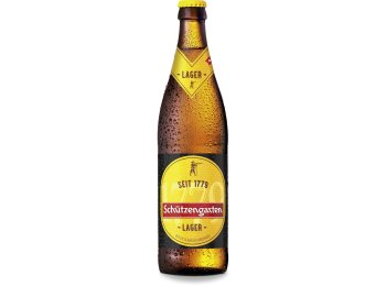 Schützengarten Lager Hell MW * 50cl x20