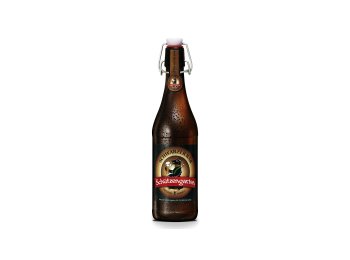 Schützengarten Schwarzer Bär, Dunkel BV* 50cl x15