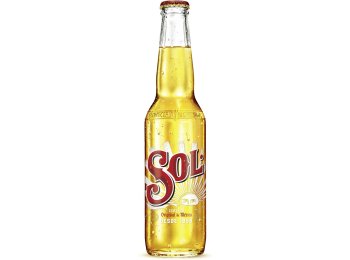 Sol Bier EW 33cl x24