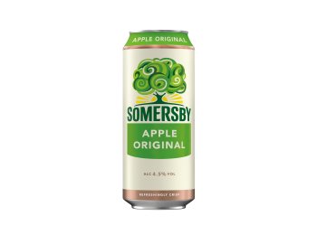 Somersby Apple Dosen EW, Six Pack 50cl x24
