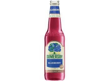 Somersby Blueberry EW, Sixpack 33cl x24
